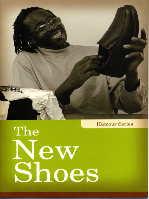 Title details for The New Shoes by Linda Kita-Bradley - Available
